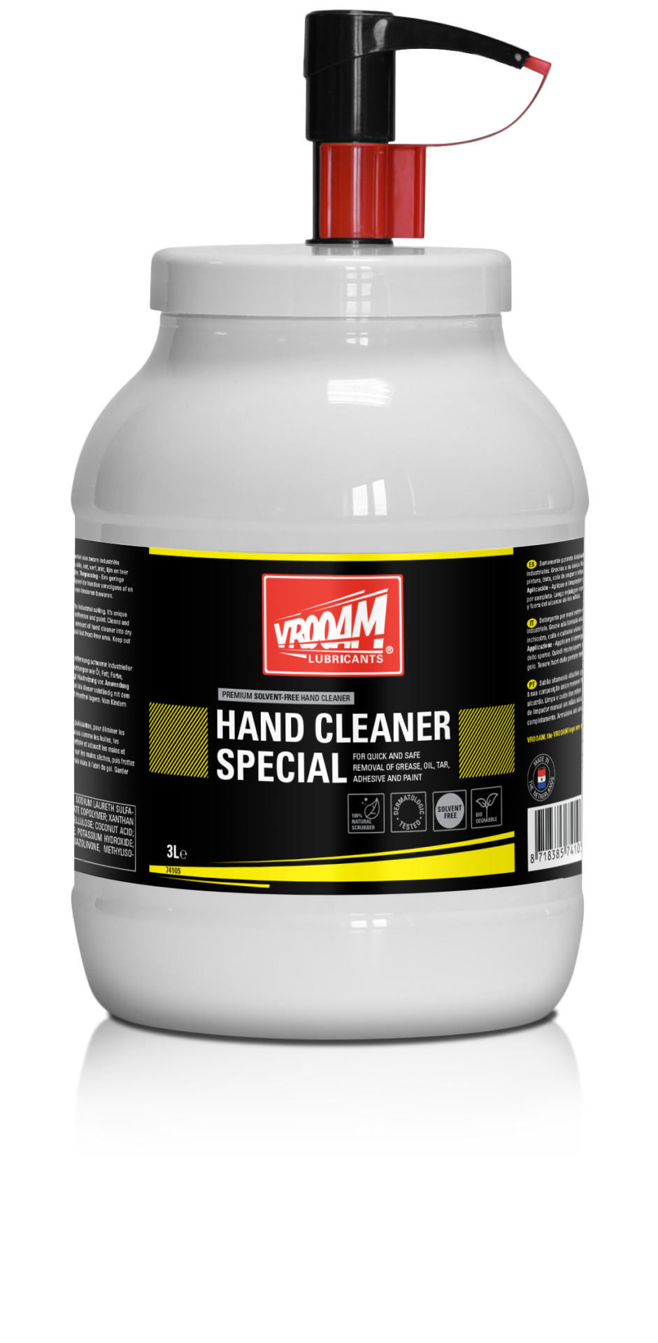 74105_HandCleaner_Special_3L-refelction